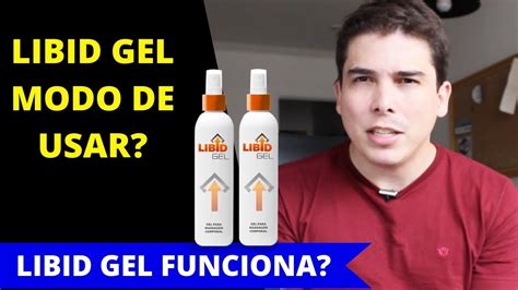 como usar libid gel|Libid Gel Men: Perguntas Frequentes Respondidas